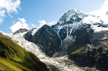 Pindari Glacier Trek