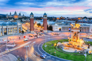 Stunning Spain