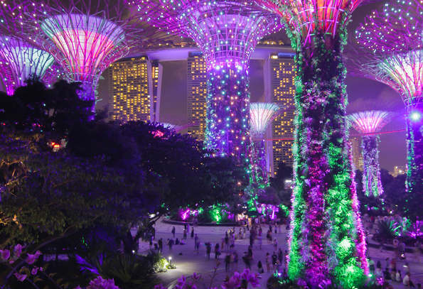 Spirited Singapore