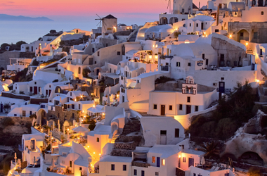 Europe- Glamorous Greece