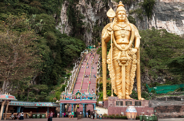 Mystic Asia- Malaysia Singapore with Cruise tour