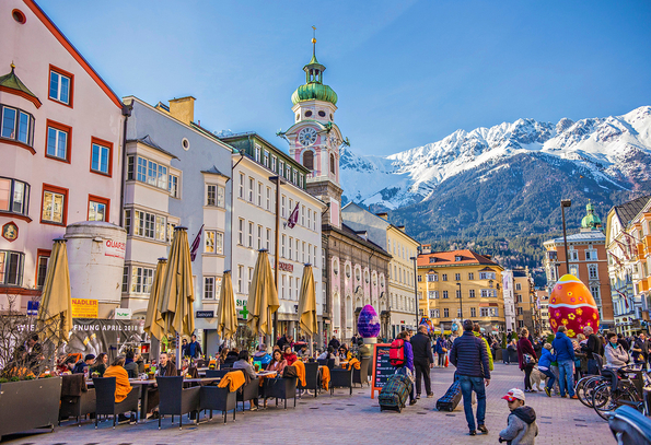 Enchanting Europe
