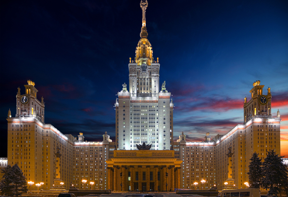 Russia Tour Package 5 Nights