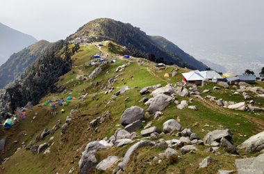 Indrahar Pass Trek