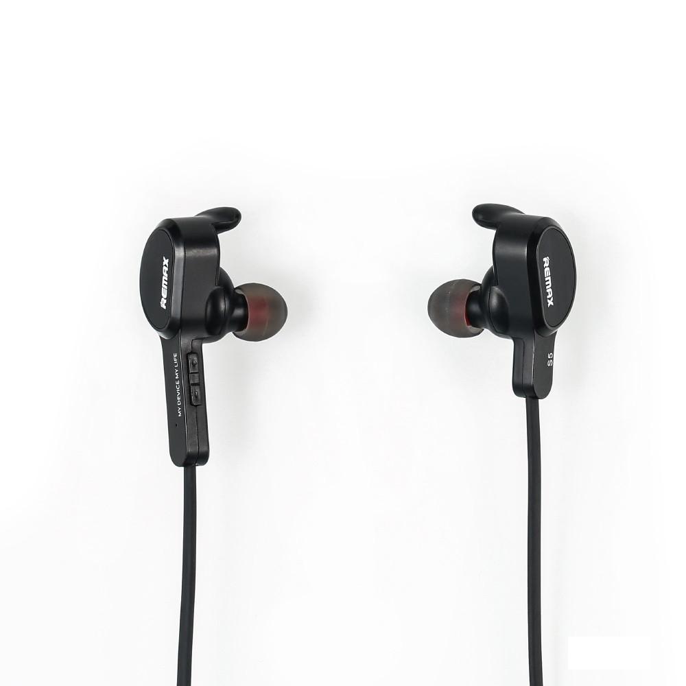 Remax RB-S5 Bluetooth Headphones Sports Locker Shape Headphone