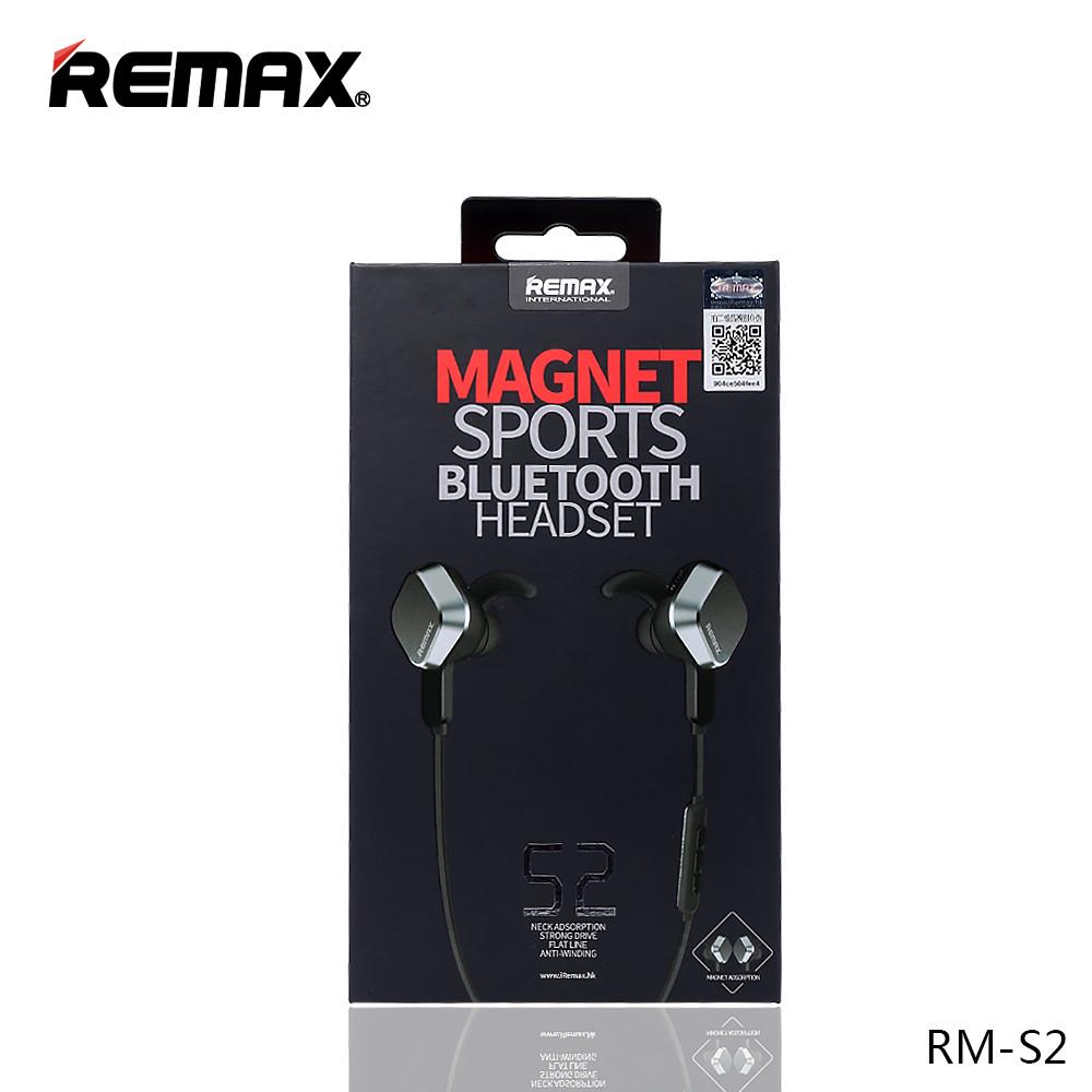 Bluetooth Headphones Sporty RM-S2