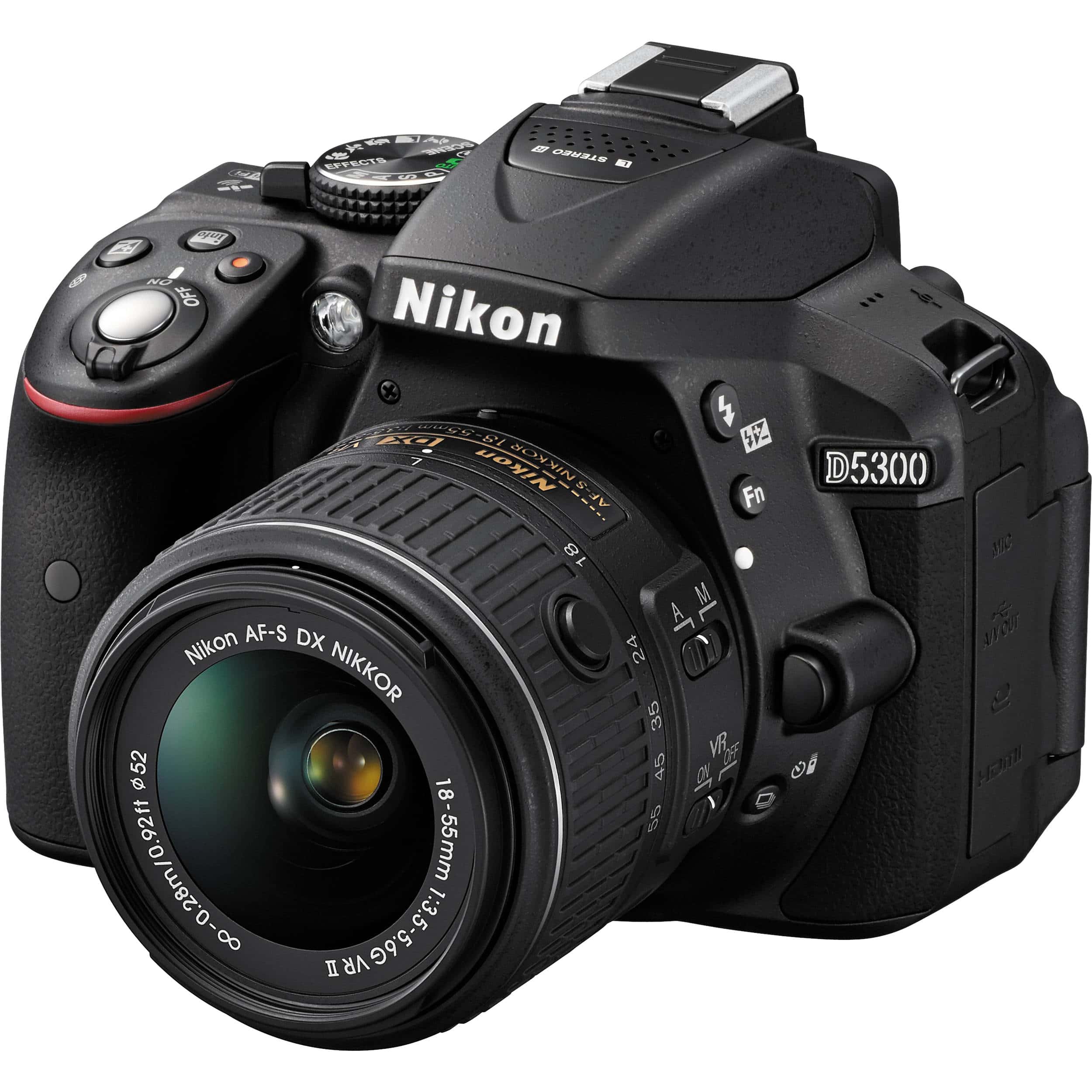 Nikon D5300 DSLR Camera Price in Bangladesh — Source Of ...