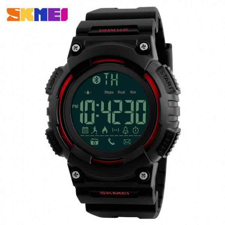 Skmei 1256 Smart Wrist Watch