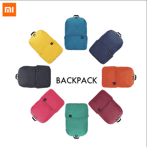 Mi mini back Pack