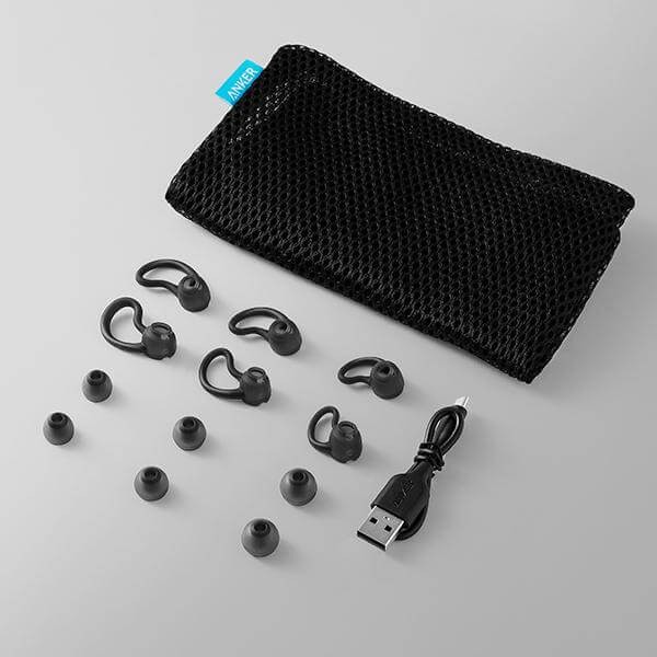 Anker SoundBuds Rise Wireless In-Ear Headphones