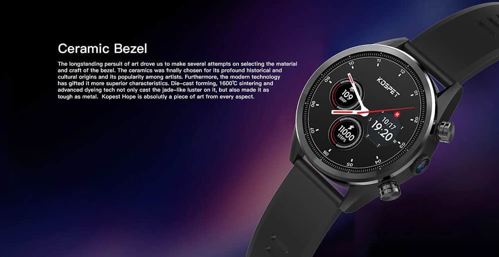 kospet hope 4g bluetooth calling