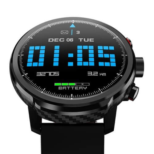 Microwear L5 Smart Watch SOP