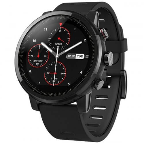 Xiaomi AMAZFIT Stratos Pace 2 Smartwatch SOP