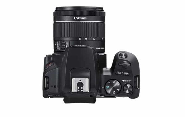 Canon Eos 250D 4K DSLR Camera SOP