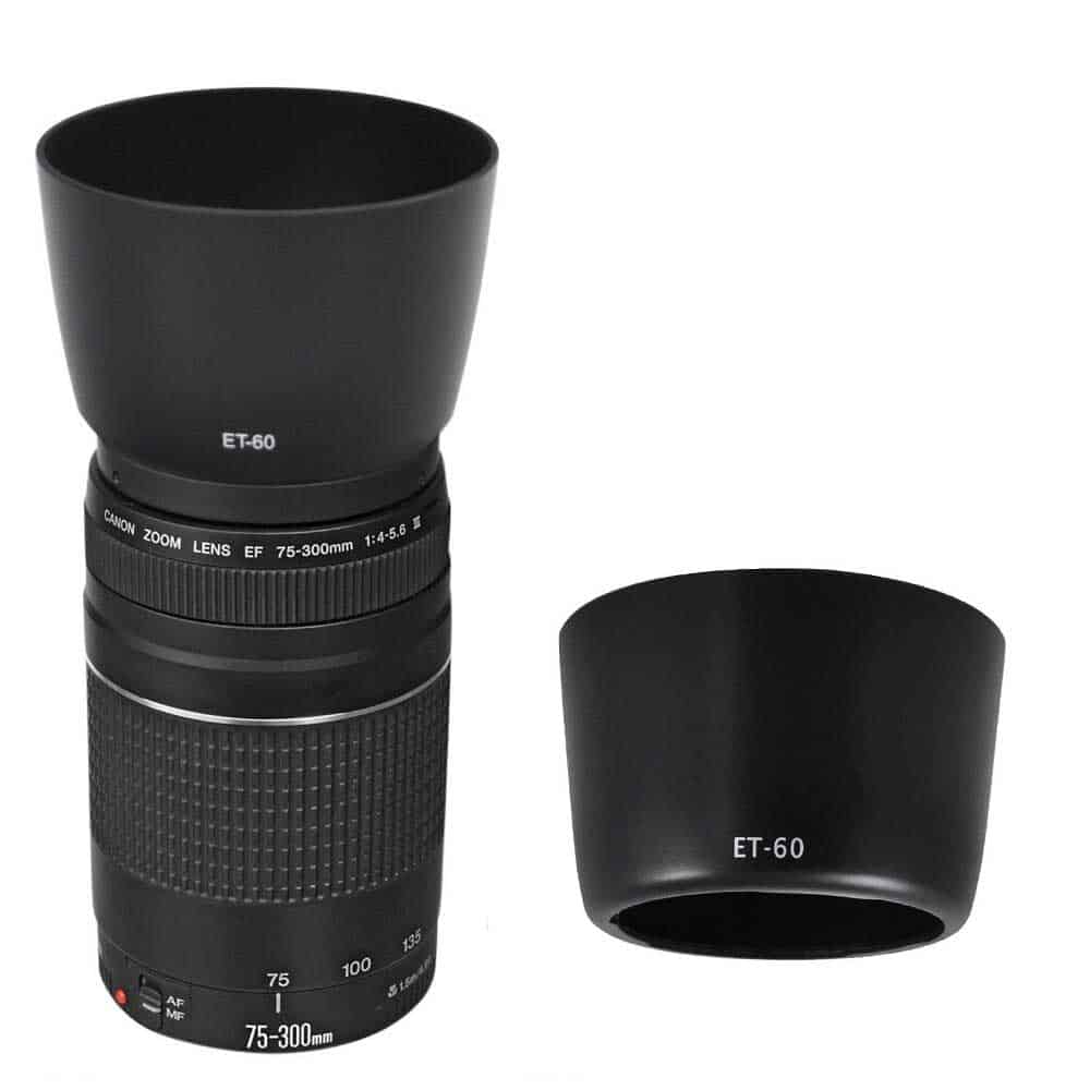 Lens Hood Et 60 For Canon Ef S 75 300mm Full Price In Bangladesh Source Of Product