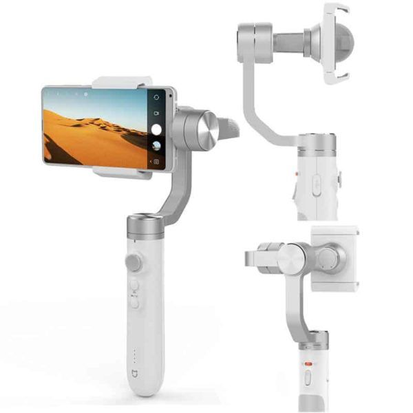 Xiaomi Mijia Handheld Gimbal Stabilizer SOP