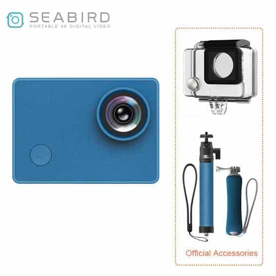 Xiaomi Seabird 4K Action Camera SOP