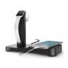 Griffin WatchStand Powered Charging Station for Apple Watch & iPhone SOP