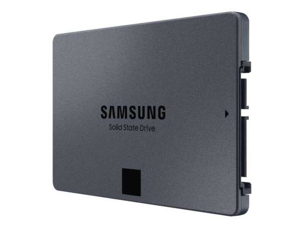 Samsung SSD 860 QVO 2.5” SATA III 1TB SOP