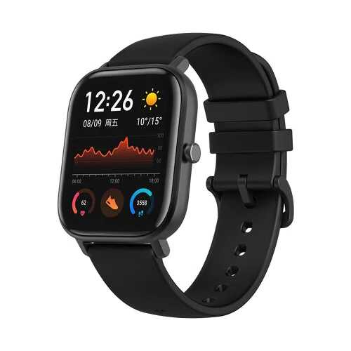 Xiaomi Amazfit GTS Price in Bangladesh — Source Of Product