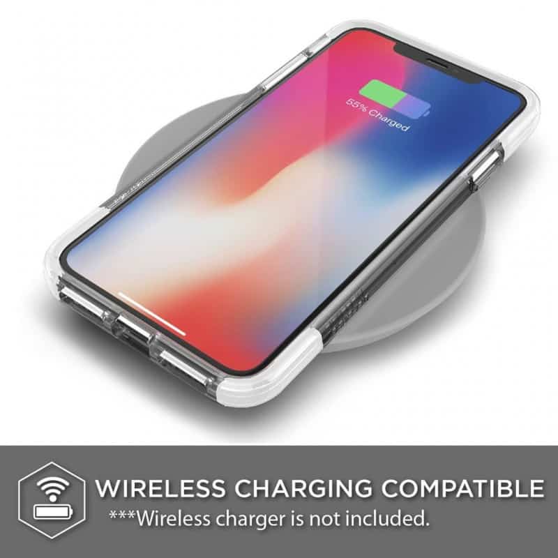 iPhone XS Max Case Defense Clear