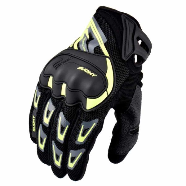 Suomy Alpine Moto Protection Gears Star Motorbike Gloves SOP