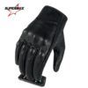 SuperBike G01 Leather Touchscreen Gloves SOP