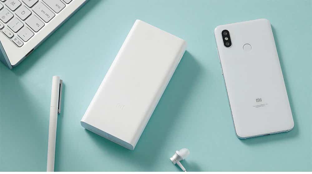 Xiaomi Mi Power Bank 20000mAh V3 USB-C with QC3.0 18W SOP