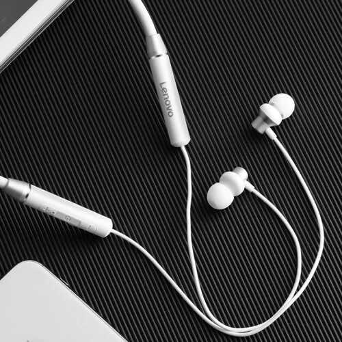 Lenovo HE05 Bluetooth Magnetic Neckband 