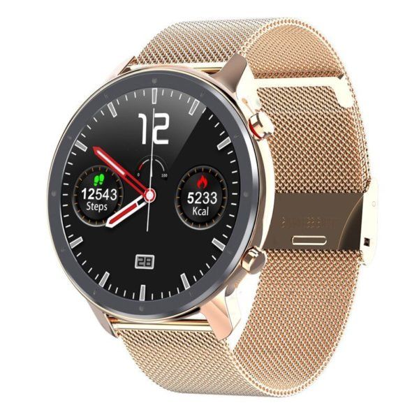 Microwear L11 Smartwatch SOP