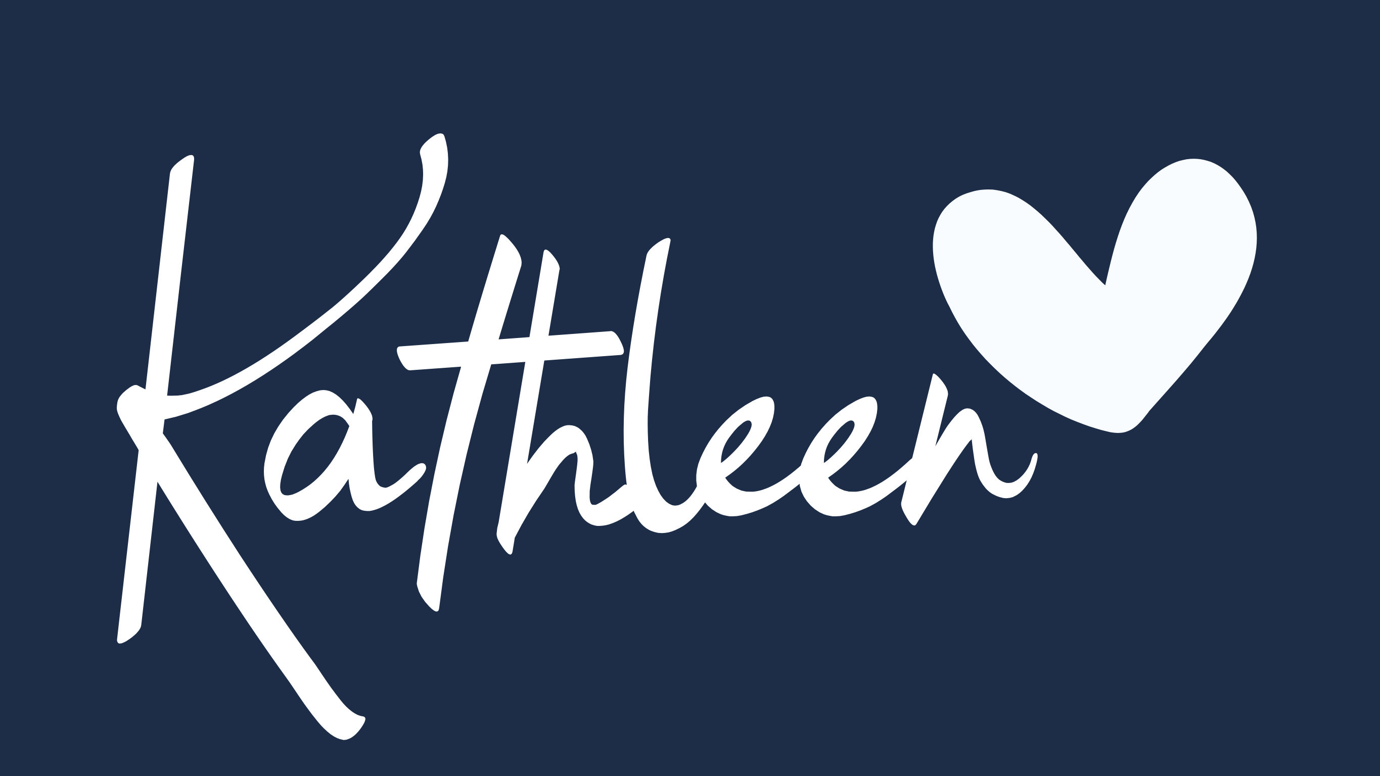 KathleenDP_Logo