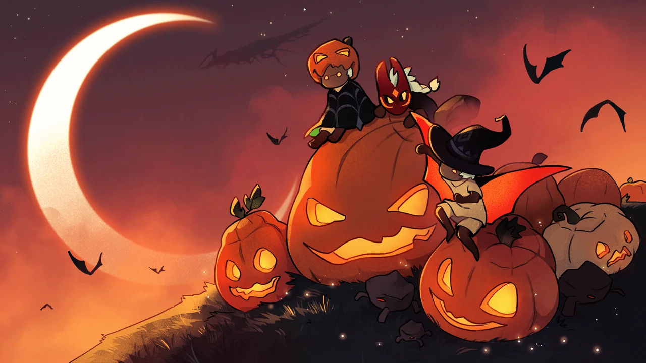 🎃 Days of Mischief