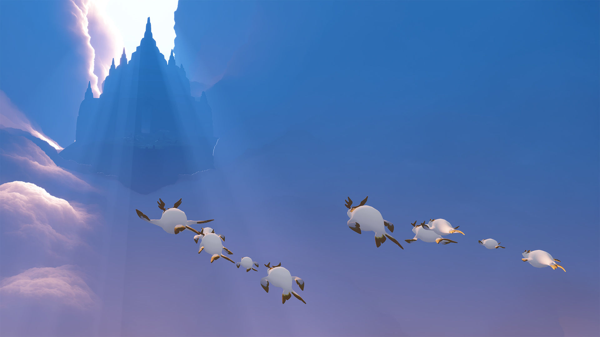 🪽 Season of Migration