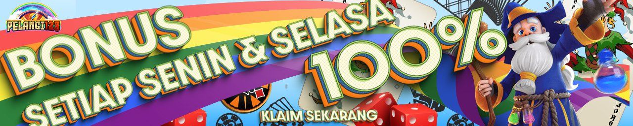 Bonus Senin Selasa