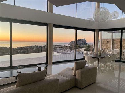 Вилла в Бенисе 524 м2 №VL2471134E5  - Продажа