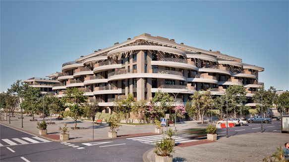 Бунгало в Малаге 112 м2 №BL2622A935B  - Продажа