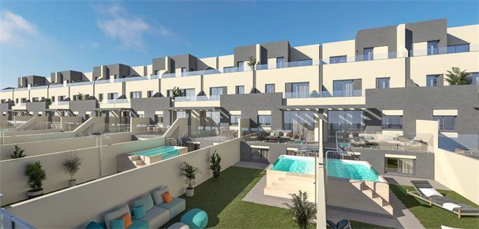 Апартаменты в Нерхе 146 м2 №ART251010D56BB  - Продажа Апартаменты в Нерхе 146 м2 №ART251010D56BB  - Продажа