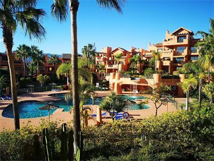 Апартаменты в Эстепоне 174 м2 №ART211117A6207  - Продажа