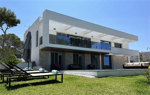 Вилла в Кальвия 255 м2 №VL2435EFA88  - Продажа