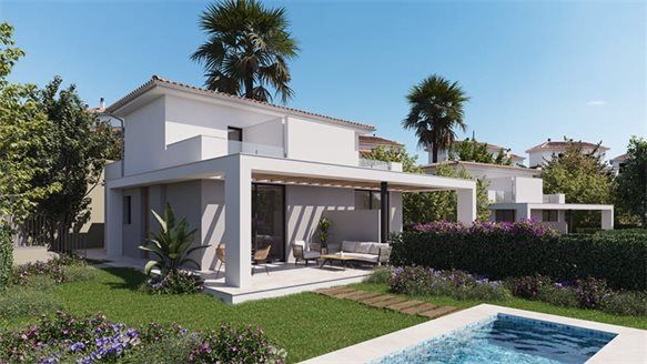 Вилла в Порто-Кристо 234 м2 №VL26316D7C9C  - Продажа