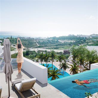 Апартаменты в Эстепоне 150 м2 №ART261192FF46  - Продажа