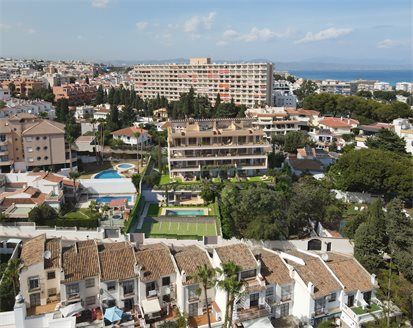 Апартаменты в Торремолиносе 83 м2 №ART2639CF480  - Продажа