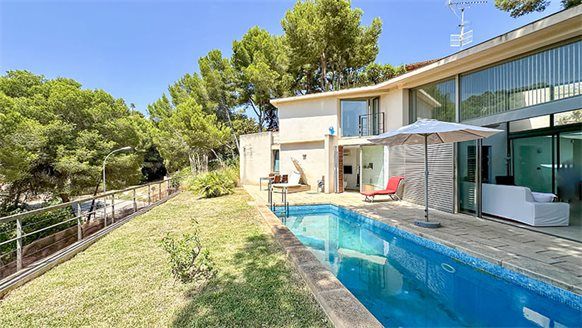 Дом в Кальвия 230 м2 №VL2495D829E  - Продажа