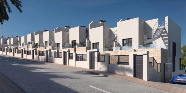 Апартаменты в Фуэнхироле 112 м2 №ART26116FA088  - Продажа