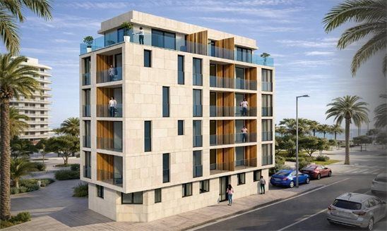 Апартаменты в Торревьехе 48 м2 №ART26329513D  - Продажа