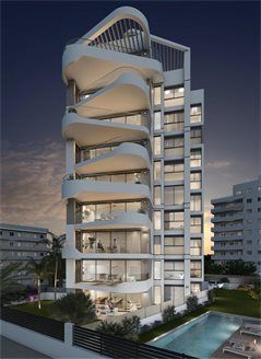 Апартаменты в Гуардамар-дель-Сегура 91 м2 №ART25109DB0FB  - Продажа