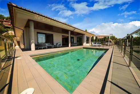 Вилла в Пальма-де-Майорка 513 м2 №VL208387750  - Продажа