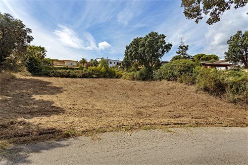 Участок в Калонже 874 м2 №PL2098619F0  - Продажа