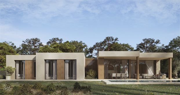 Вилла в Кальпе 362 м2 №VL2632032652  - Продажа