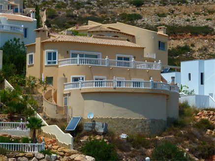 Вилла в Бенитачеле 330 м2 №VL1986A4188  - Продажа